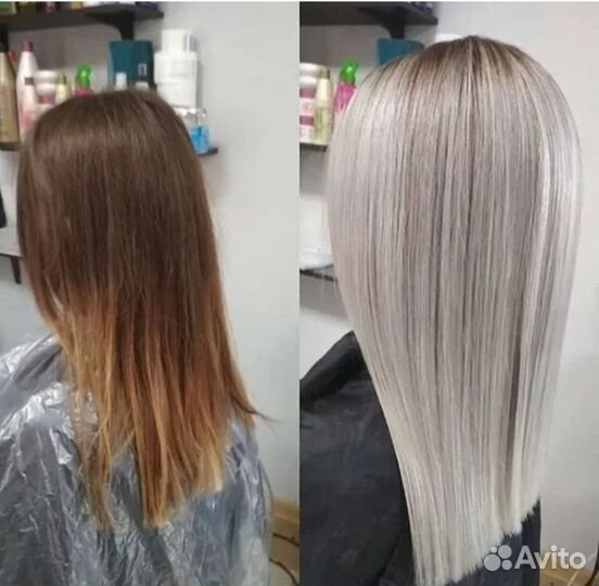 Парикмахер на дому