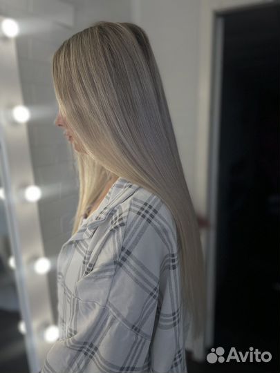 Наращивание волос