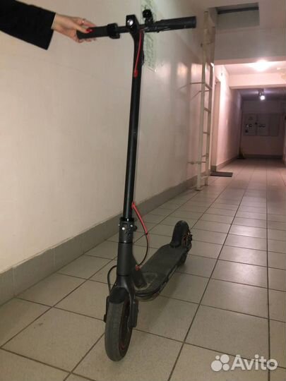 Электросамокат Xiaomi m365pro