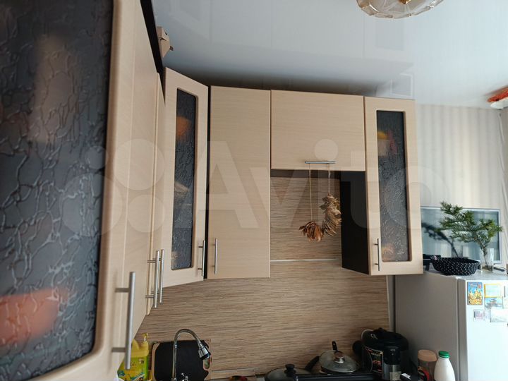 1-к. квартира, 27,1 м², 4/5 эт.