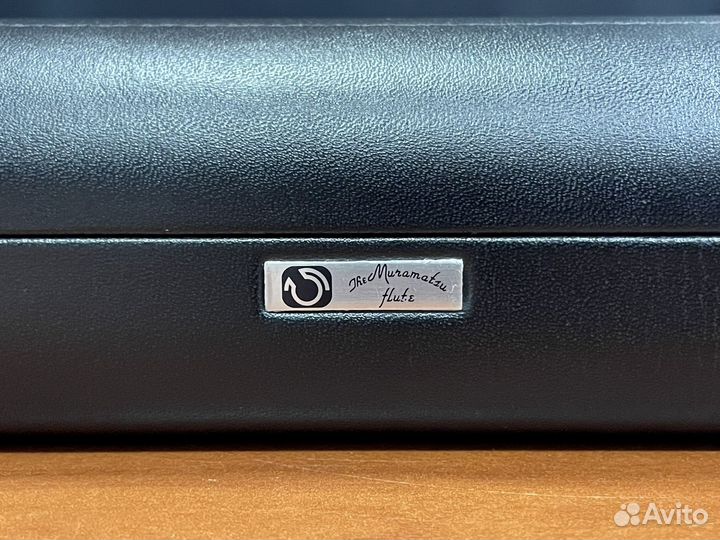 Кейс для флейты Muramatsu