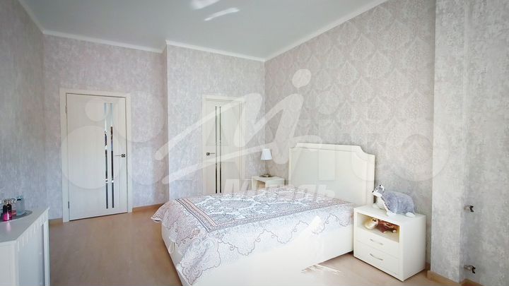 2-к. квартира, 55,1 м², 2/7 эт.