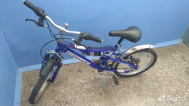 Велосипед Forward Lyons двухподвес