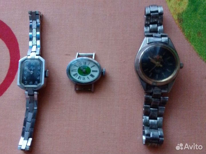 Часы СССР женские /винтаж