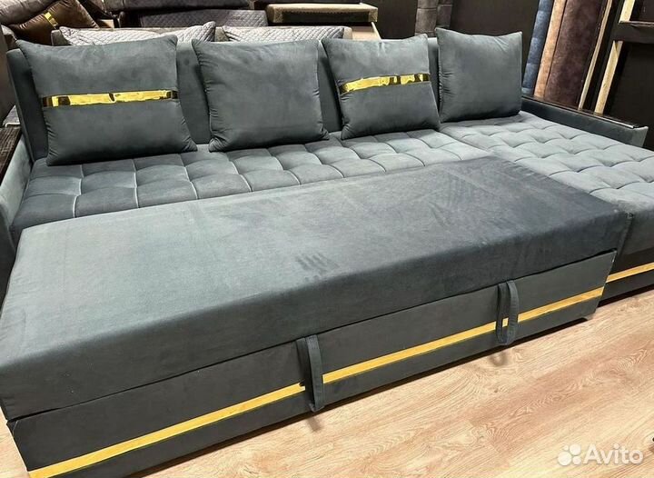 Угловой диван в наличии не б/у