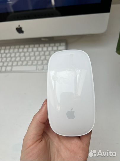 Моноблок apple iMac 21,5 2011 (комплект)