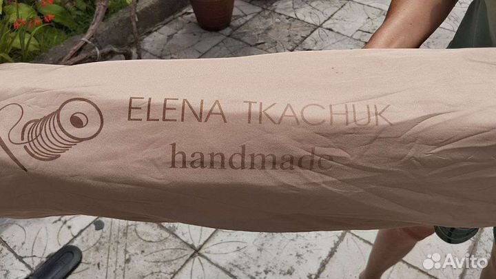 Вигвам ручной работы