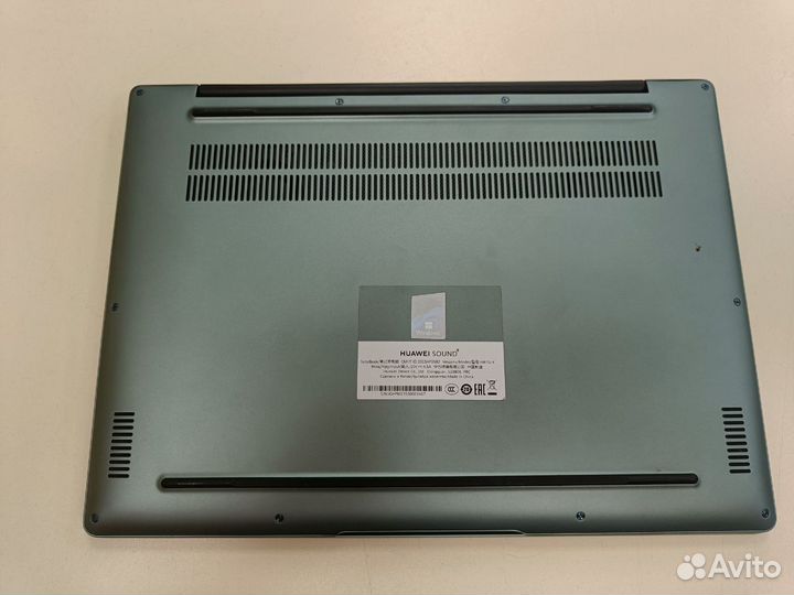 Ноутбук Huawei hkfg-g; I7-13700H, Iris(R) Xe Graph