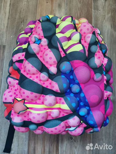 Школьный рюкзак бренда MaxPad