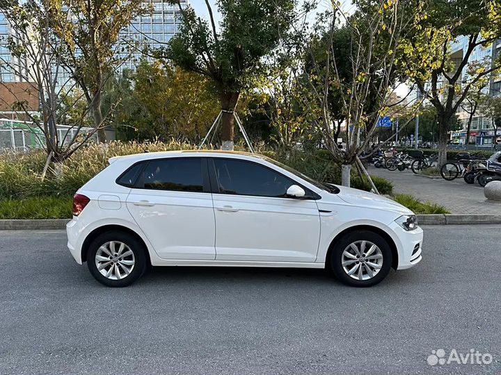Volkswagen Polo Plus 1.5 AT, 2021, 45 000 км