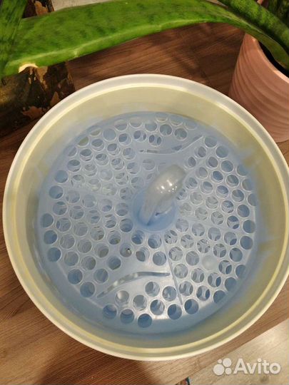 Стерилизатор для бутылочек Авент