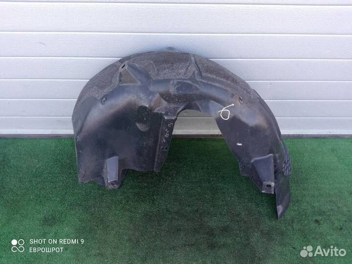 Локер задний правый Opel Astra J (2010-2016)