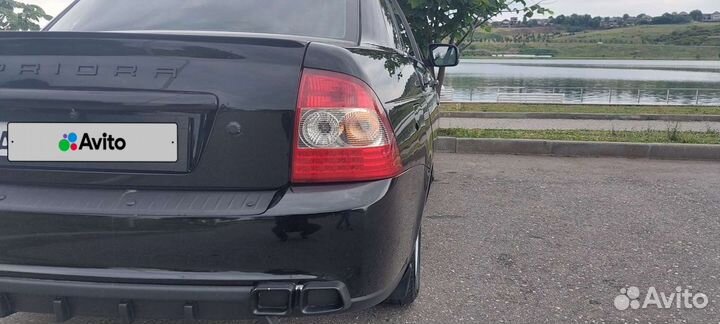 LADA Priora 1.6 МТ, 2011, 350 000 км