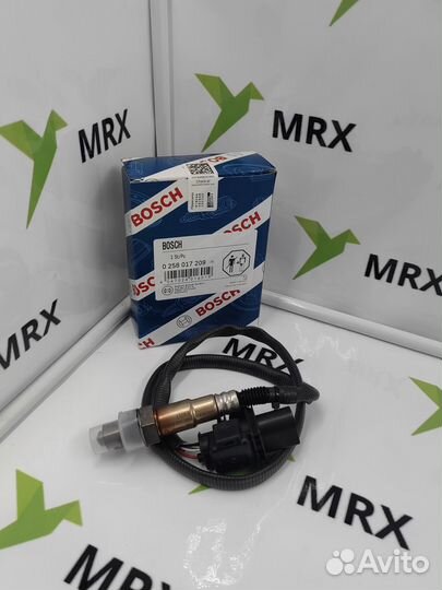 Лямбда-зонд 0258017209