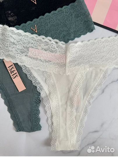 Трусы женские хлопок стринги
