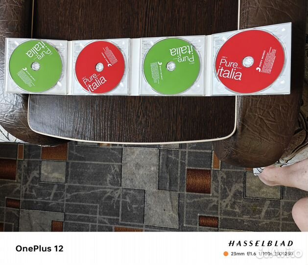 Отличный альбом итальянских песен из 4 CDдисков