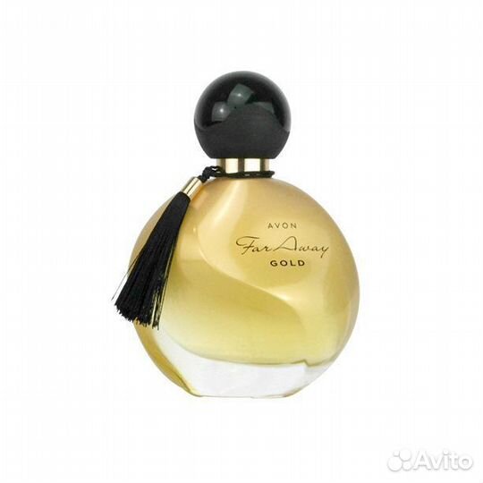 Far Away Gold Avon