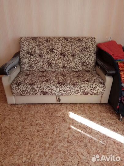 Диван аккордеон