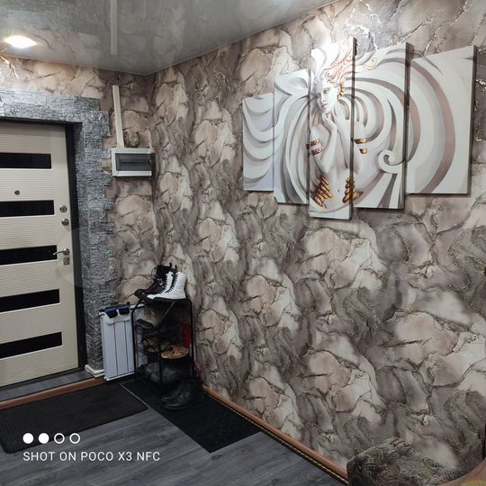 Дом 76,9 м² на участке 7 сот.