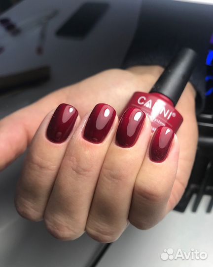 Маникюр педикюр на дому