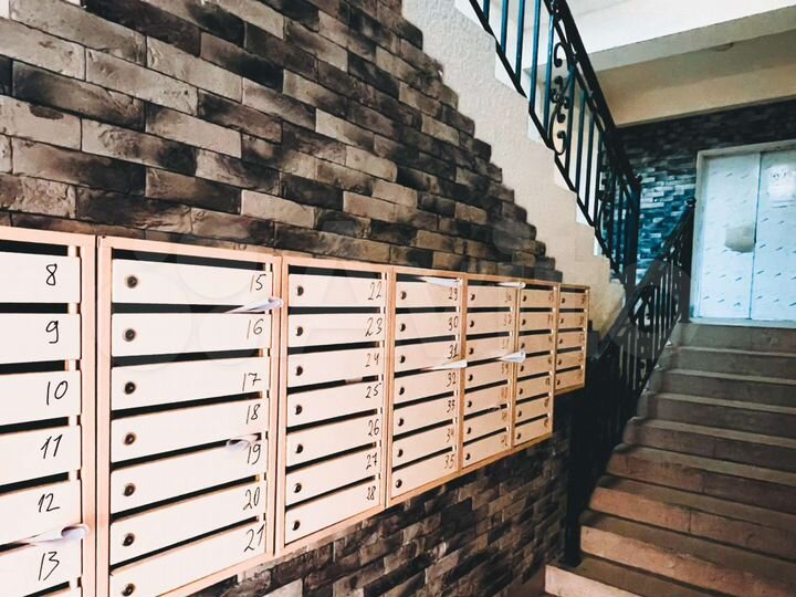 1-к. квартира, 47 м², 4/9 эт.