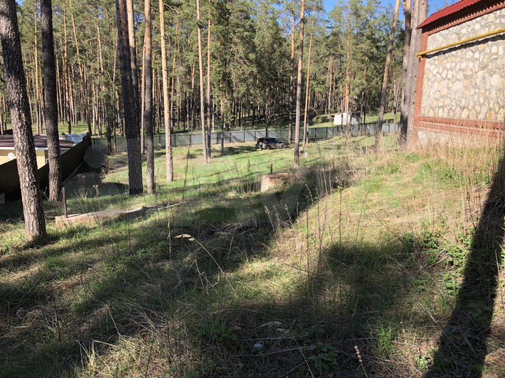 Участок 37,5 сот. (ИЖС)