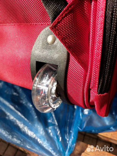 Сумка-рюкзак для перевозки собак