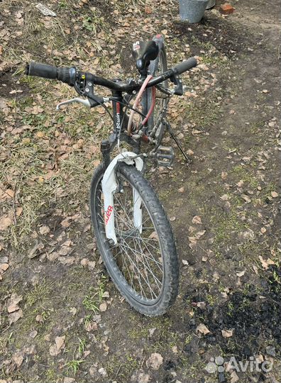 Велосипед rockrider