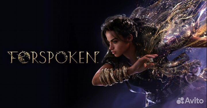 Forspoken на PS5