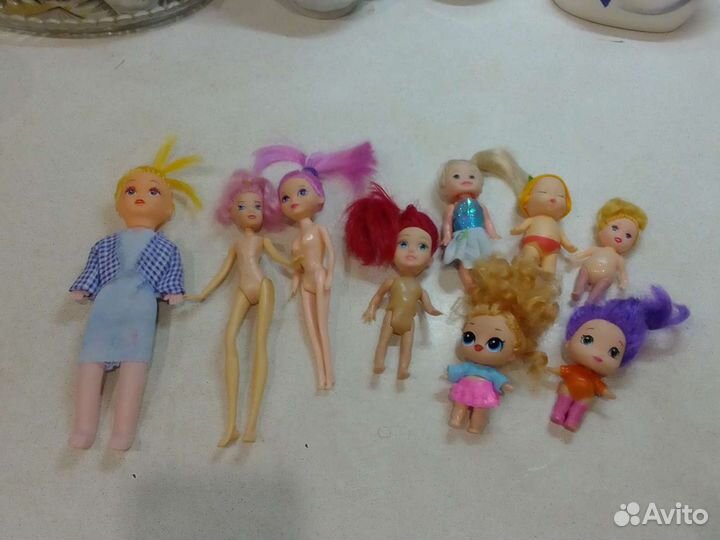 Кукла Маша 30см