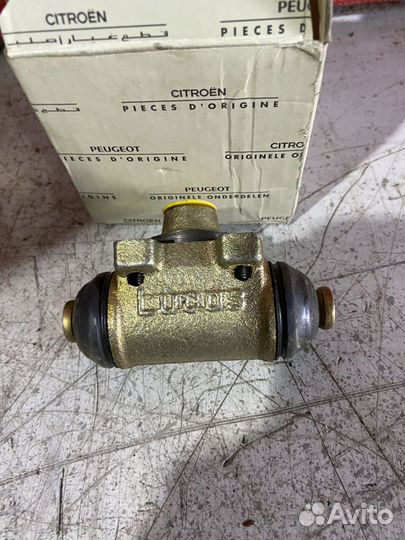 Цилиндр тормозной пежо 106 306 ситроен xsara ZX