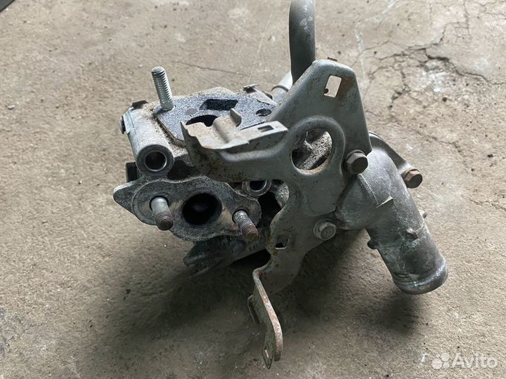 Корпус термостата Honda Civic 8