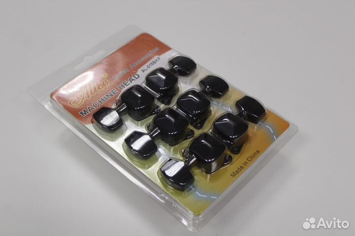 Колки для акустической гитары