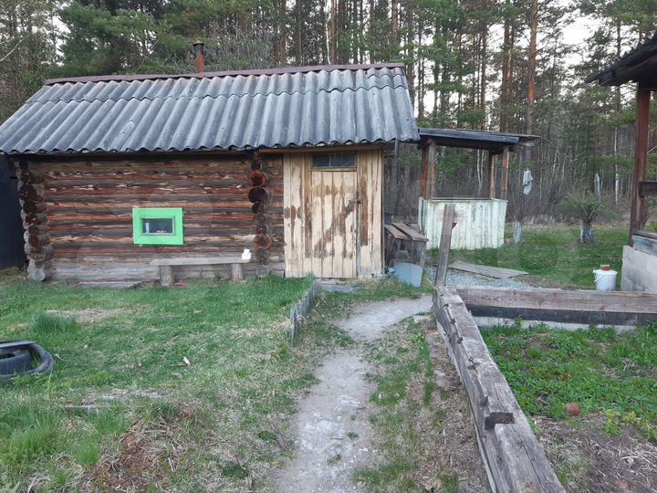 Дача 36 м² на участке 10 сот.