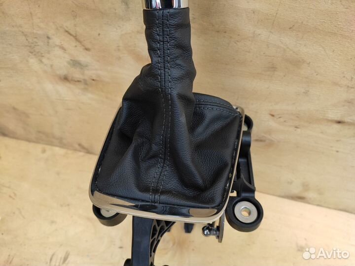 Кулиса МКПП на Opel Zafira C