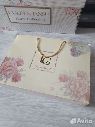 Постельное белье новое