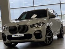 BMW X5 3.0 AT, 2018, 109 000 км, с пробегом, цена 6 499 999 руб.