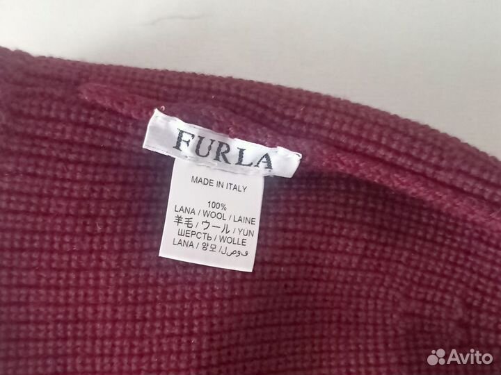 Шапка женская Furla