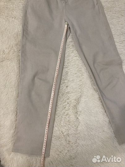 Джинсы bershka