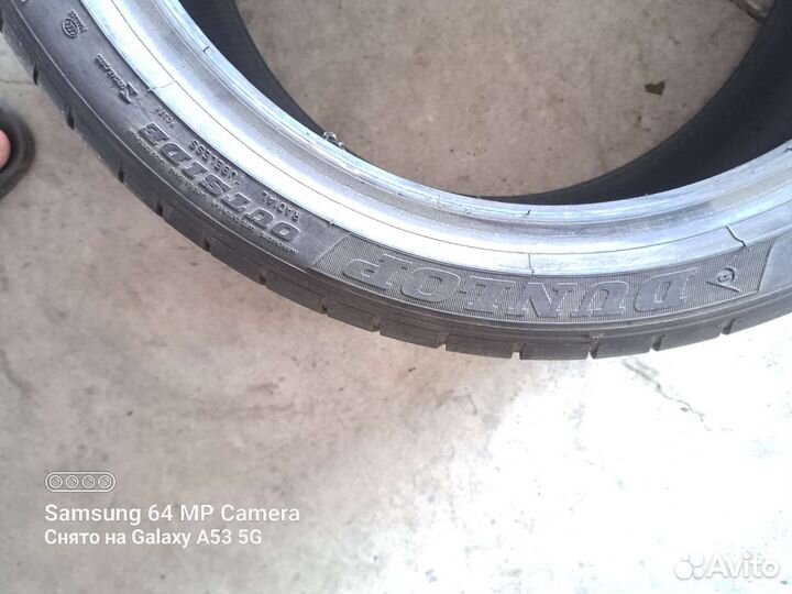 Dunlop Dignos D-01 275/35 R19