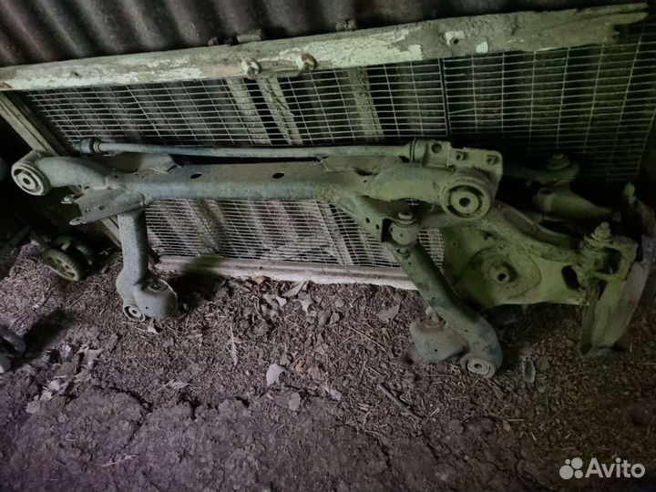 Задний Подрамник ауди а4