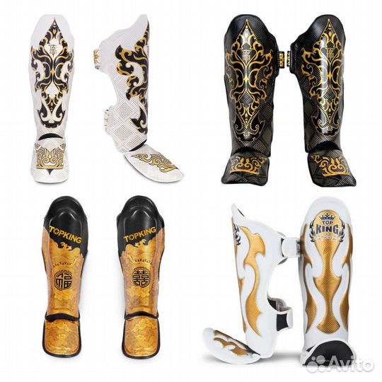 Защита голени Fairtex