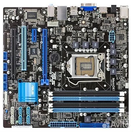 Платы, комплекты LGA 1155, LGA1366, LGA 1150