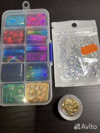 Набор для дизайна ногтей