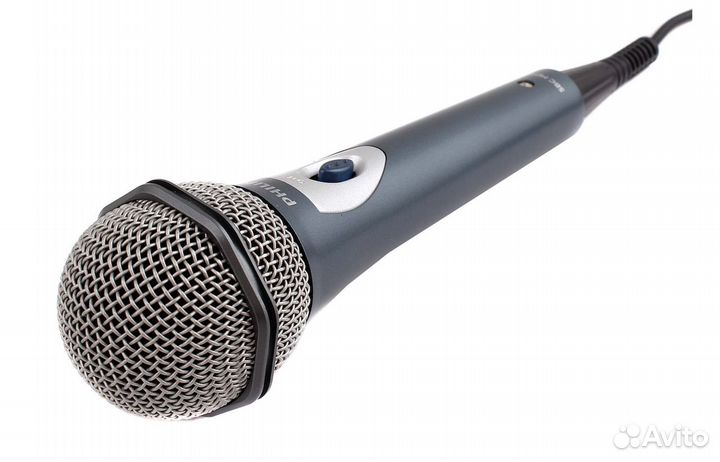 Микрофон Philips SBC MD150