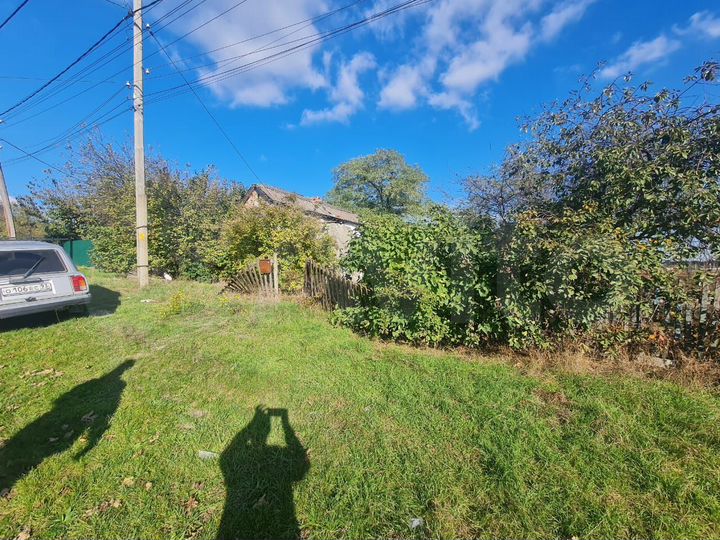 Дом 40 м² на участке 7 сот.