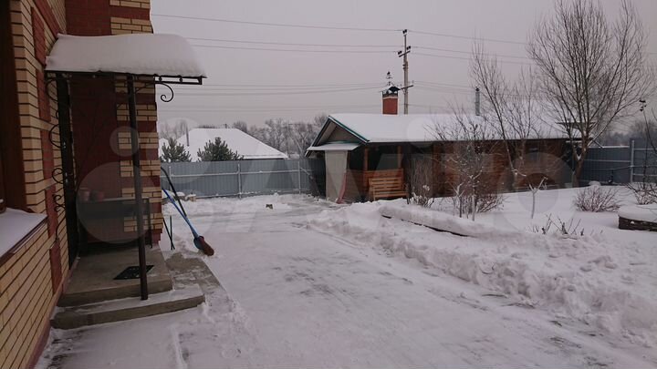 Дом 314 м² на участке 11 сот.