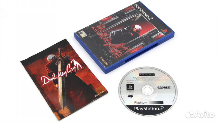 Devil May Cry (PS2)