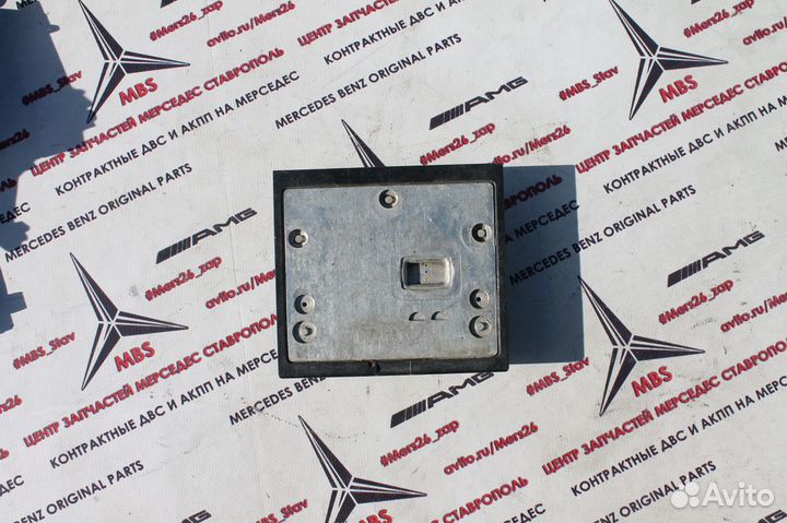 Эбу вентилятором мерседес 210