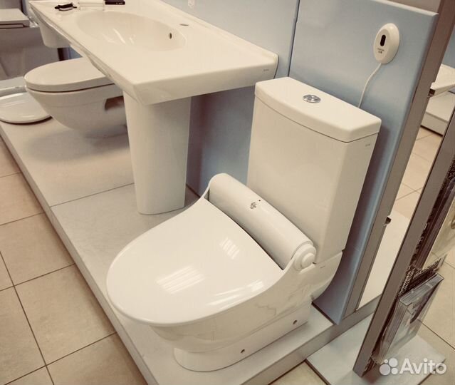 Стульчак на унитаза vip-wc L62-2